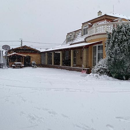 Ambrózia Guesthouse Nagykanizsa Eksteriør billede