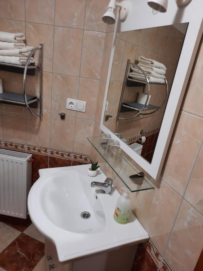 Ambrózia Guesthouse Nagykanizsa Eksteriør billede