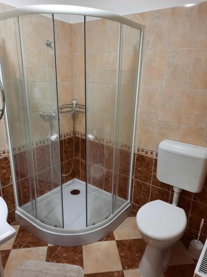 Ambrózia Guesthouse Nagykanizsa Eksteriør billede