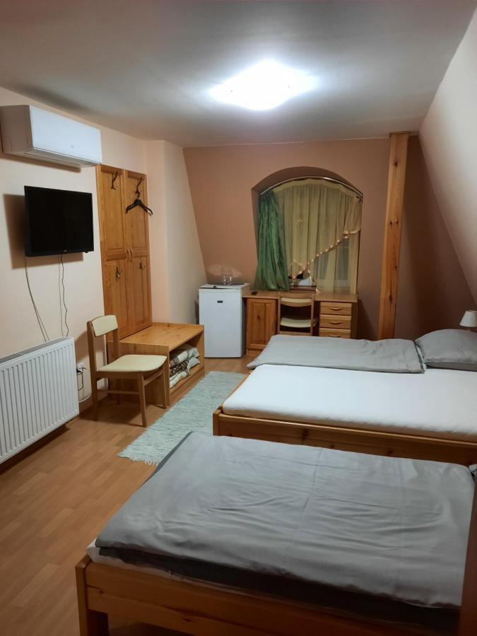 Ambrózia Guesthouse Nagykanizsa Eksteriør billede