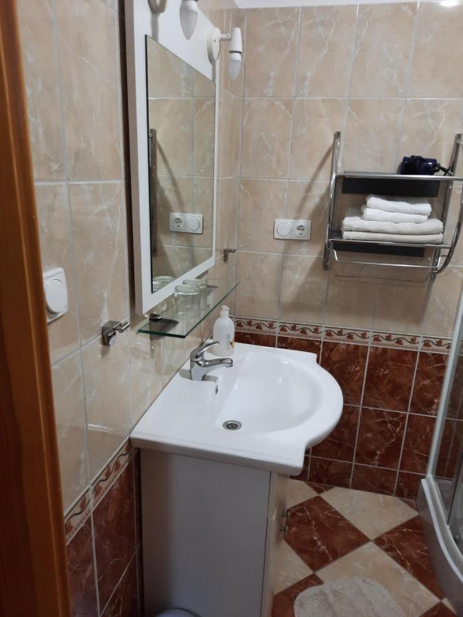 Ambrózia Guesthouse Nagykanizsa Eksteriør billede