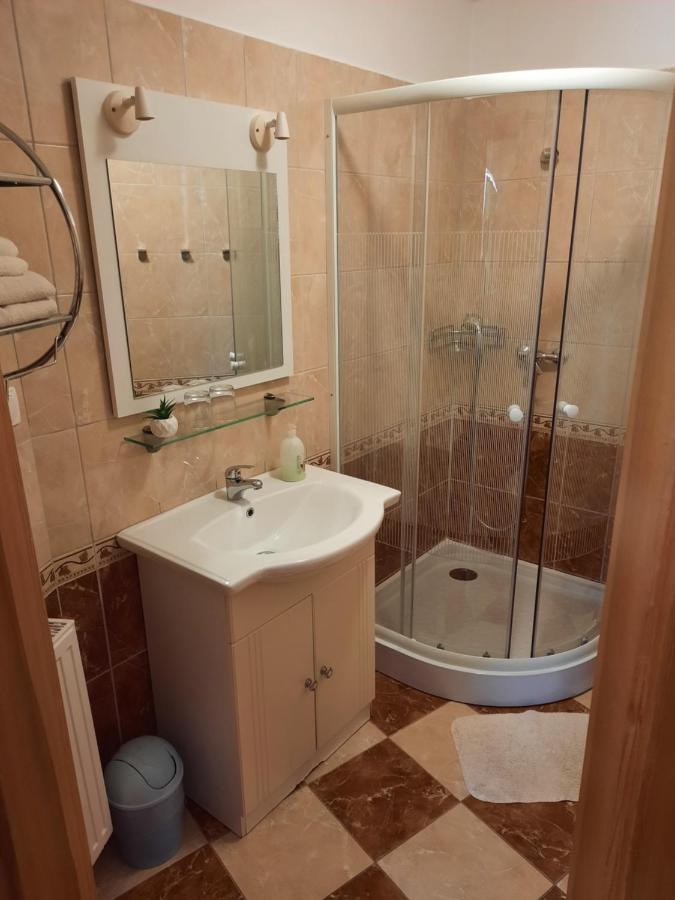Ambrózia Guesthouse Nagykanizsa Eksteriør billede