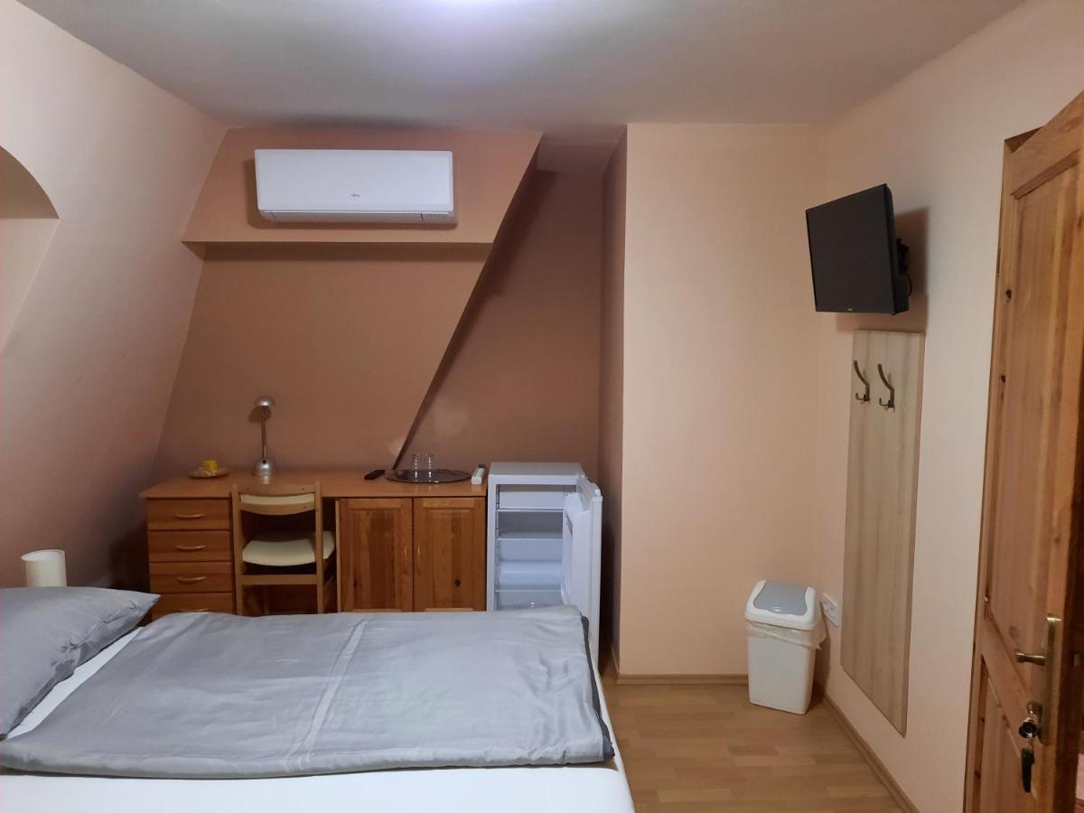 Ambrózia Guesthouse Nagykanizsa Eksteriør billede