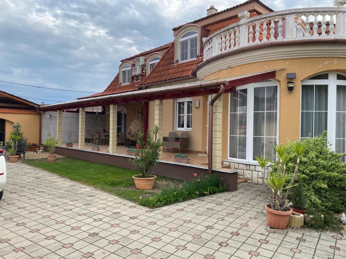 Ambrózia Guesthouse Nagykanizsa Eksteriør billede