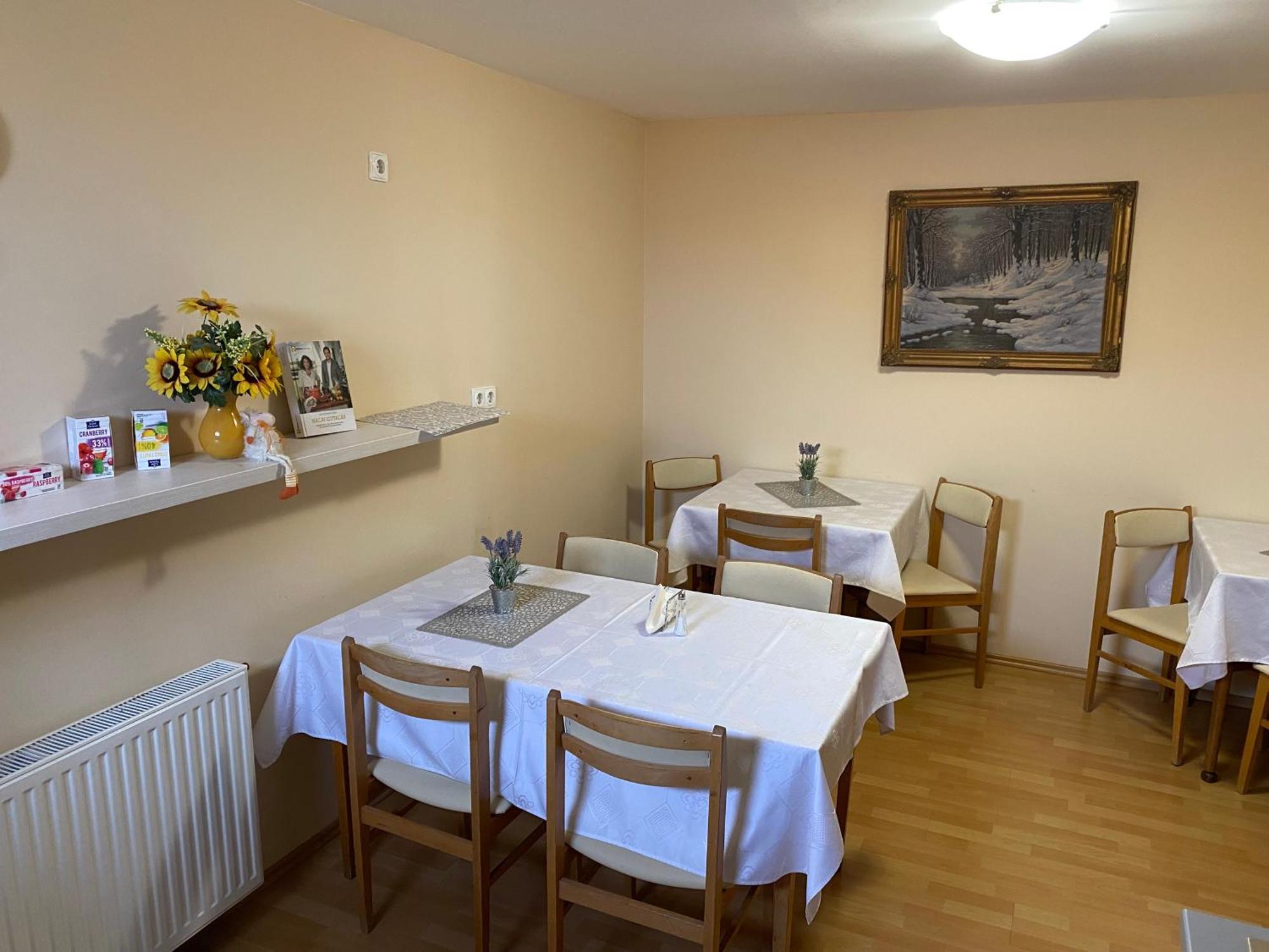 Ambrózia Guesthouse Nagykanizsa Eksteriør billede