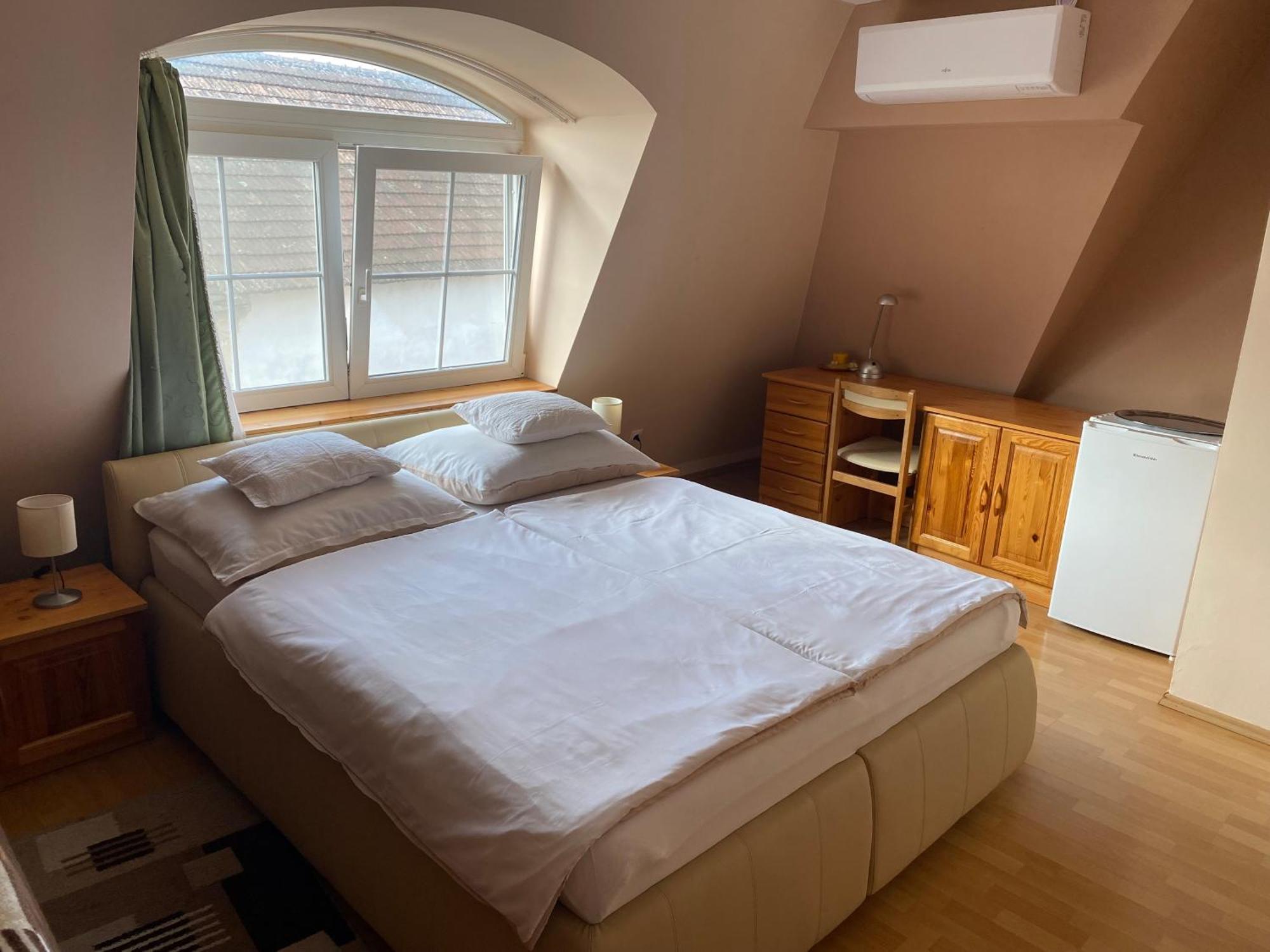 Ambrózia Guesthouse Nagykanizsa Eksteriør billede