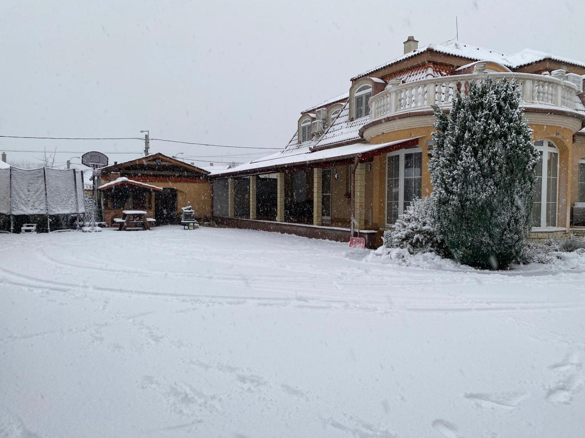 Ambrózia Guesthouse Nagykanizsa Eksteriør billede