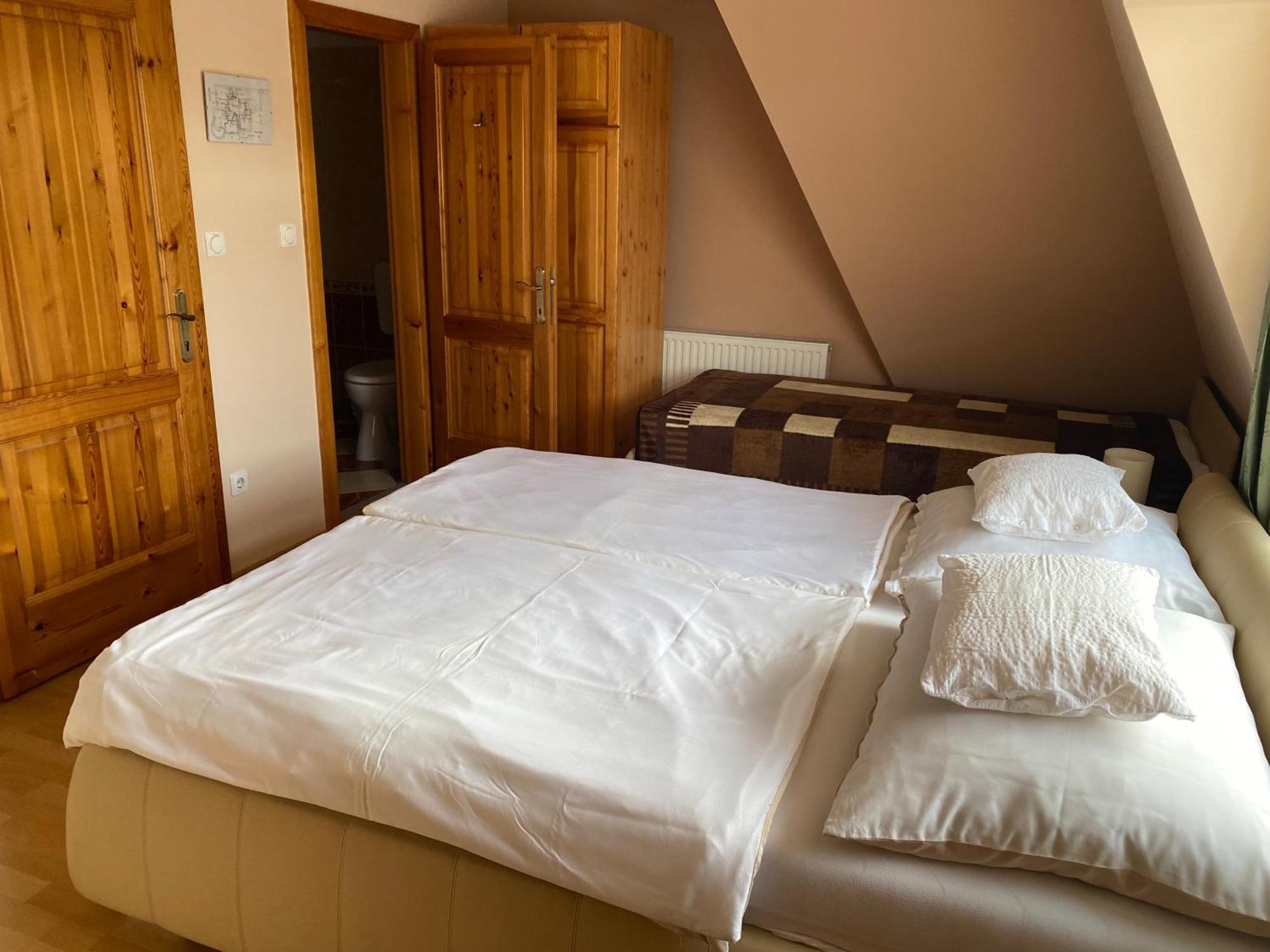 Ambrózia Guesthouse Nagykanizsa Eksteriør billede