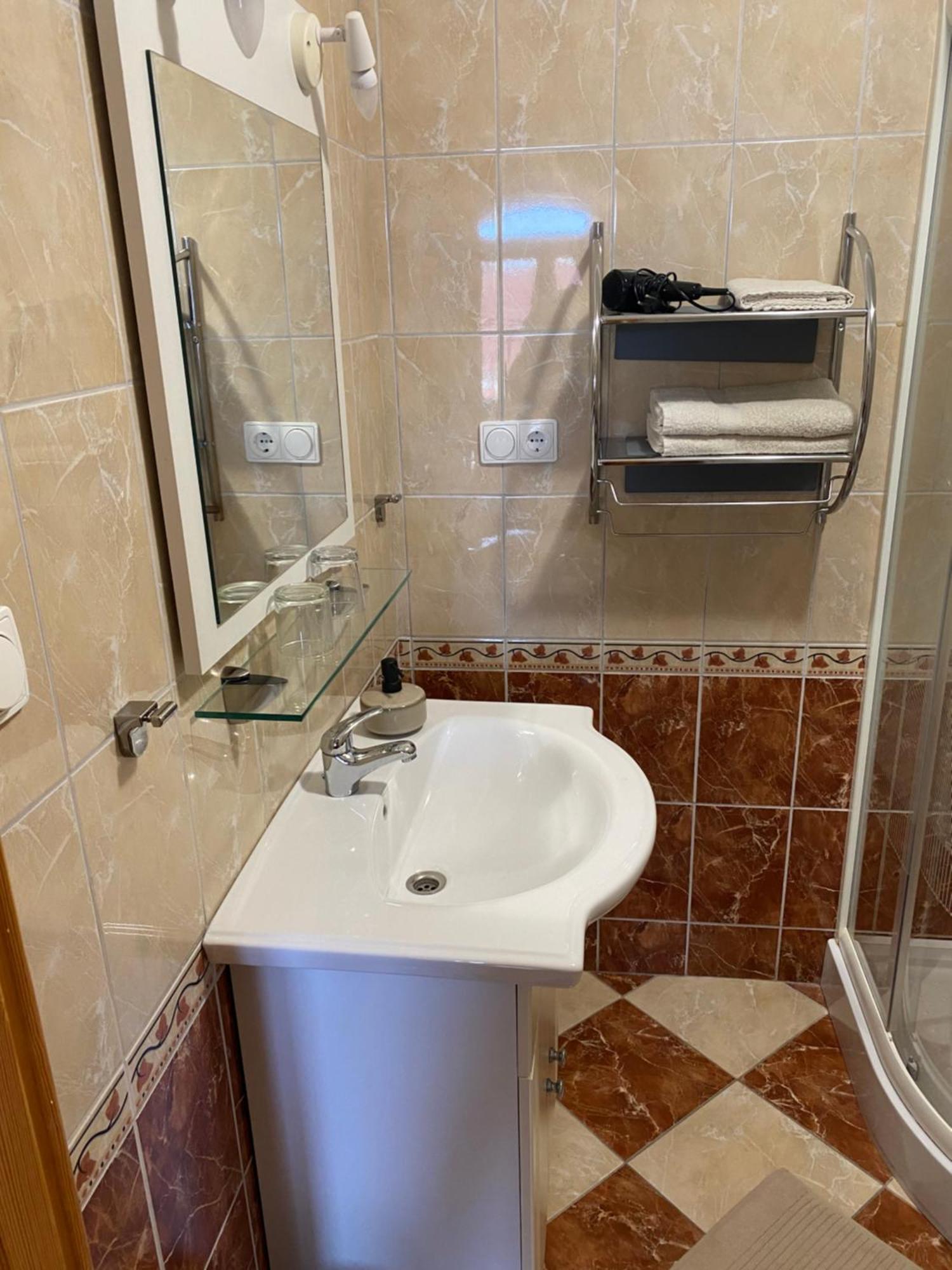 Ambrózia Guesthouse Nagykanizsa Eksteriør billede