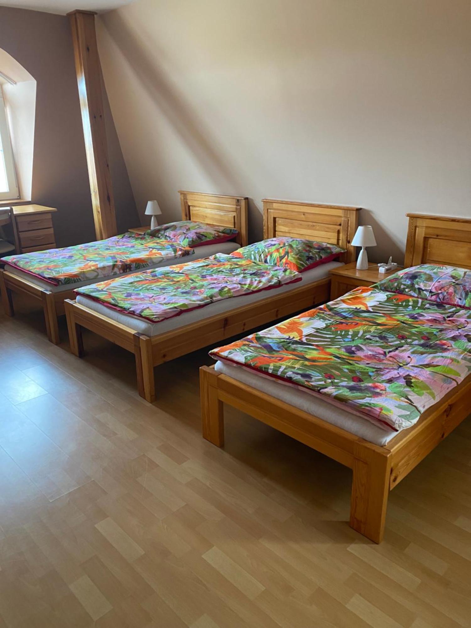 Ambrózia Guesthouse Nagykanizsa Eksteriør billede