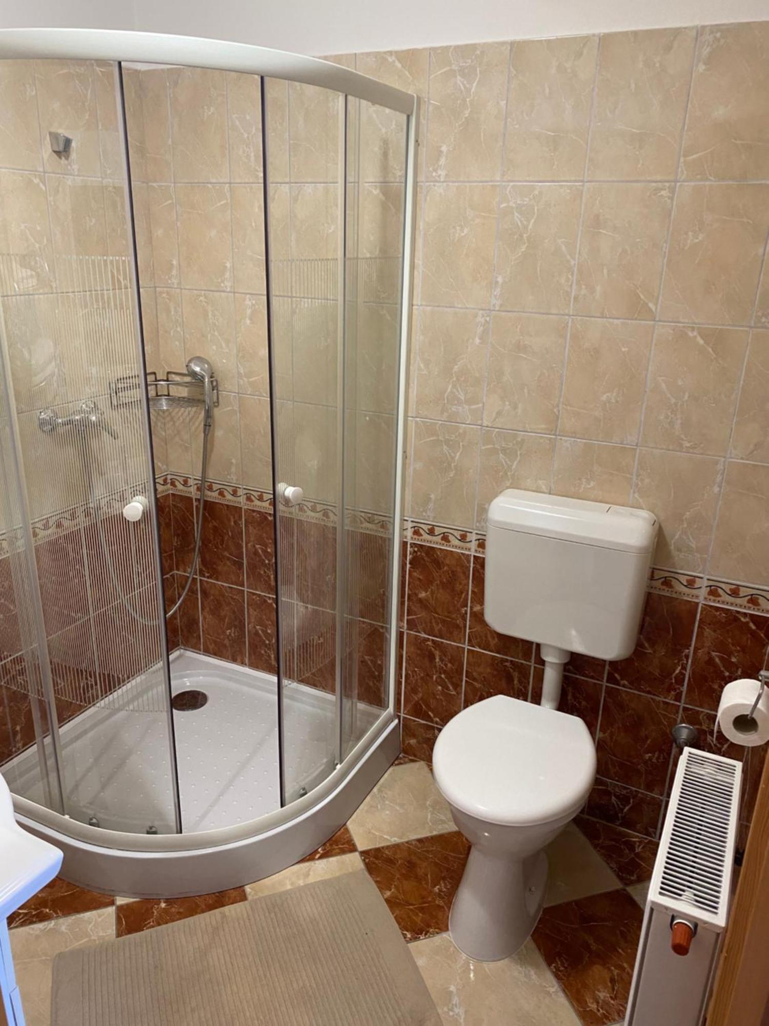 Ambrózia Guesthouse Nagykanizsa Eksteriør billede