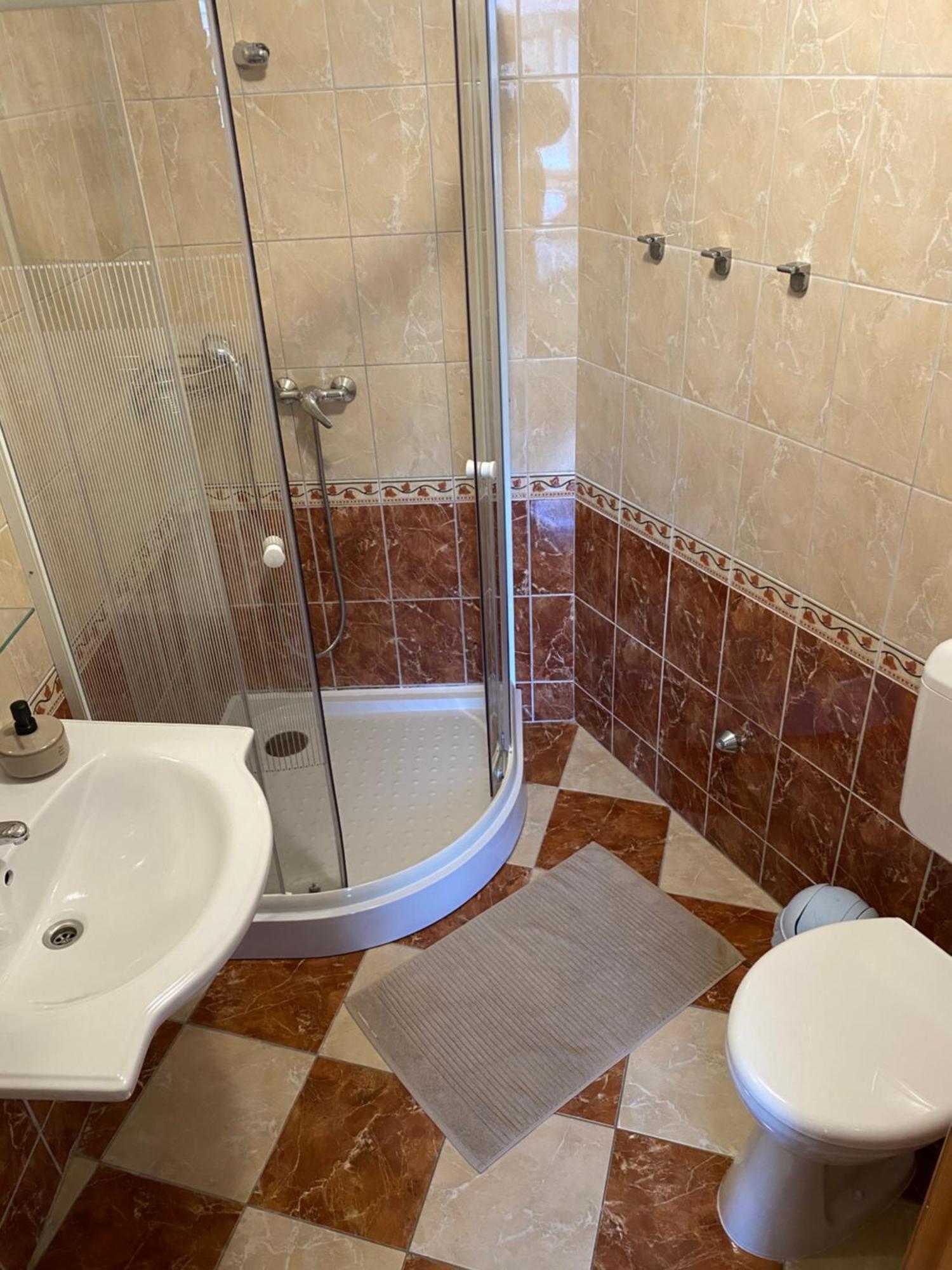 Ambrózia Guesthouse Nagykanizsa Eksteriør billede