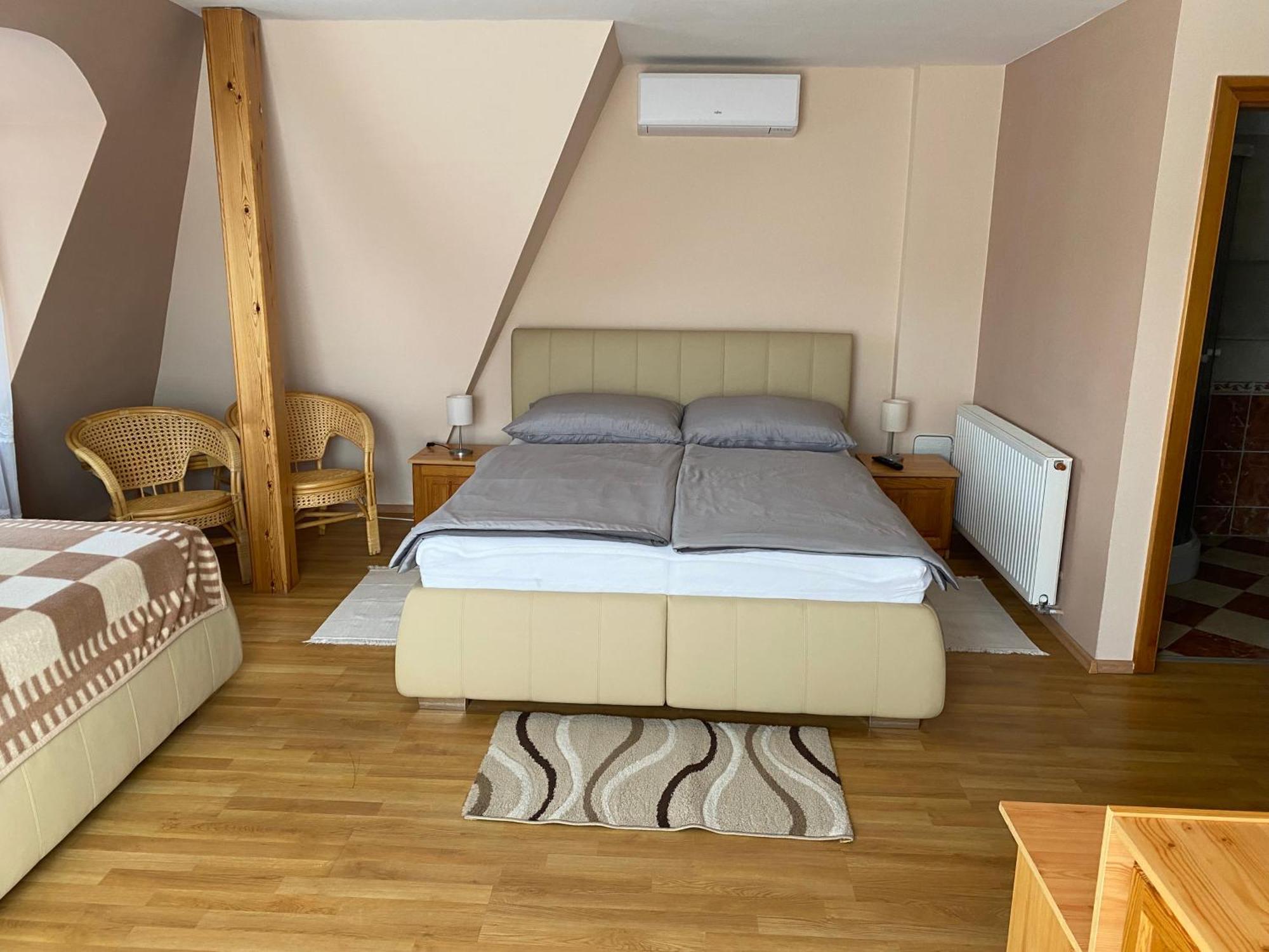 Ambrózia Guesthouse Nagykanizsa Eksteriør billede