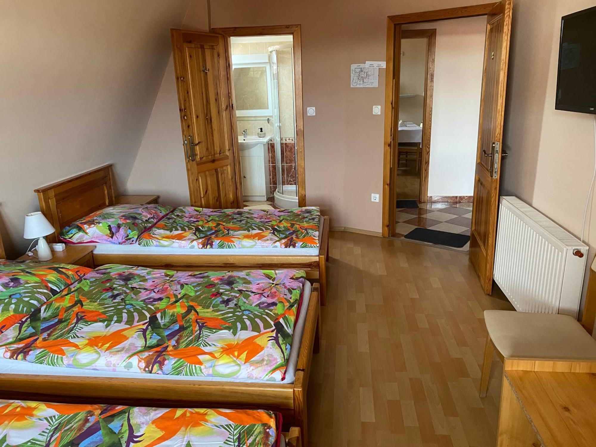 Ambrózia Guesthouse Nagykanizsa Eksteriør billede
