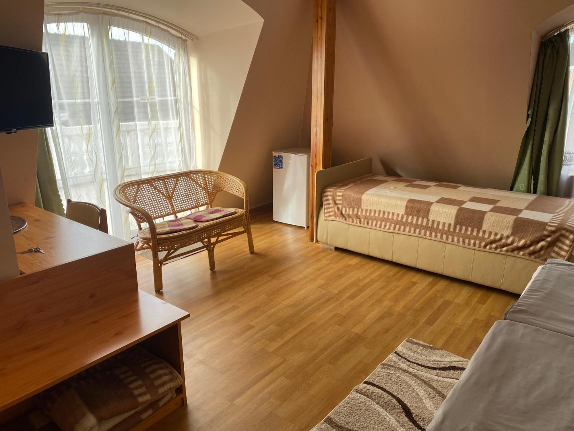 Ambrózia Guesthouse Nagykanizsa Eksteriør billede