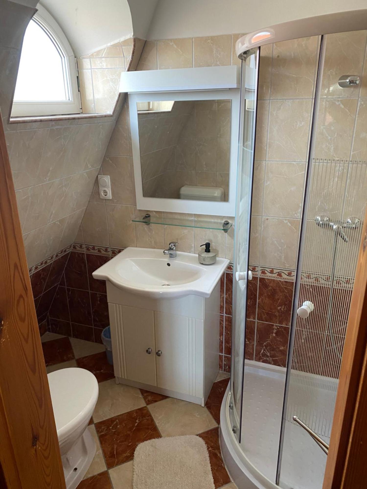 Ambrózia Guesthouse Nagykanizsa Eksteriør billede