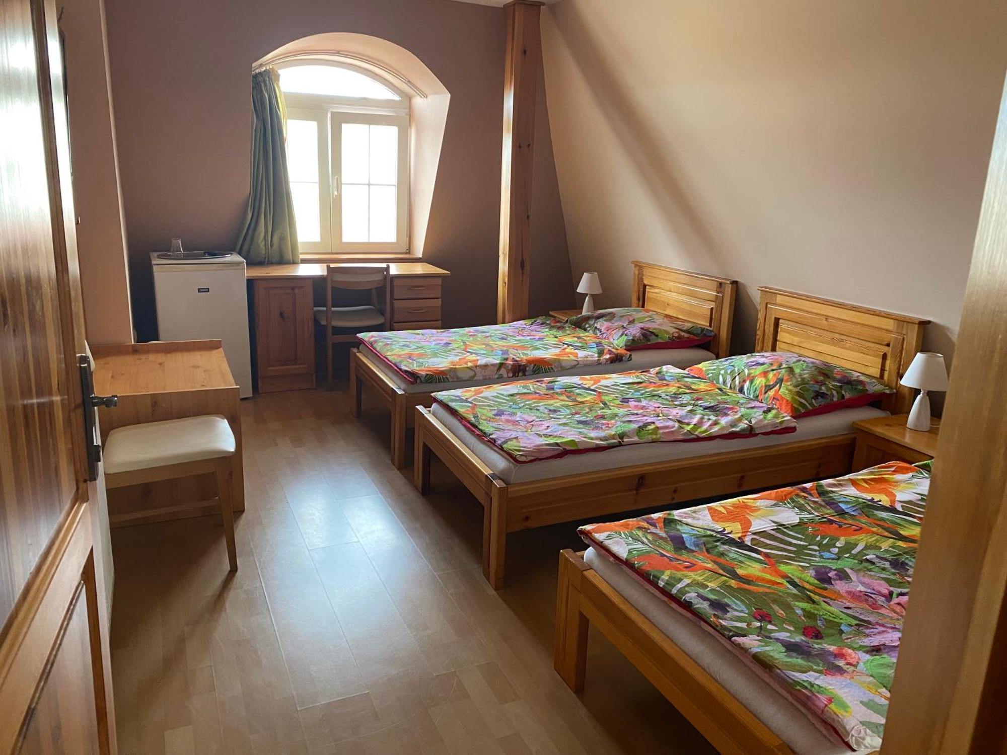 Ambrózia Guesthouse Nagykanizsa Eksteriør billede