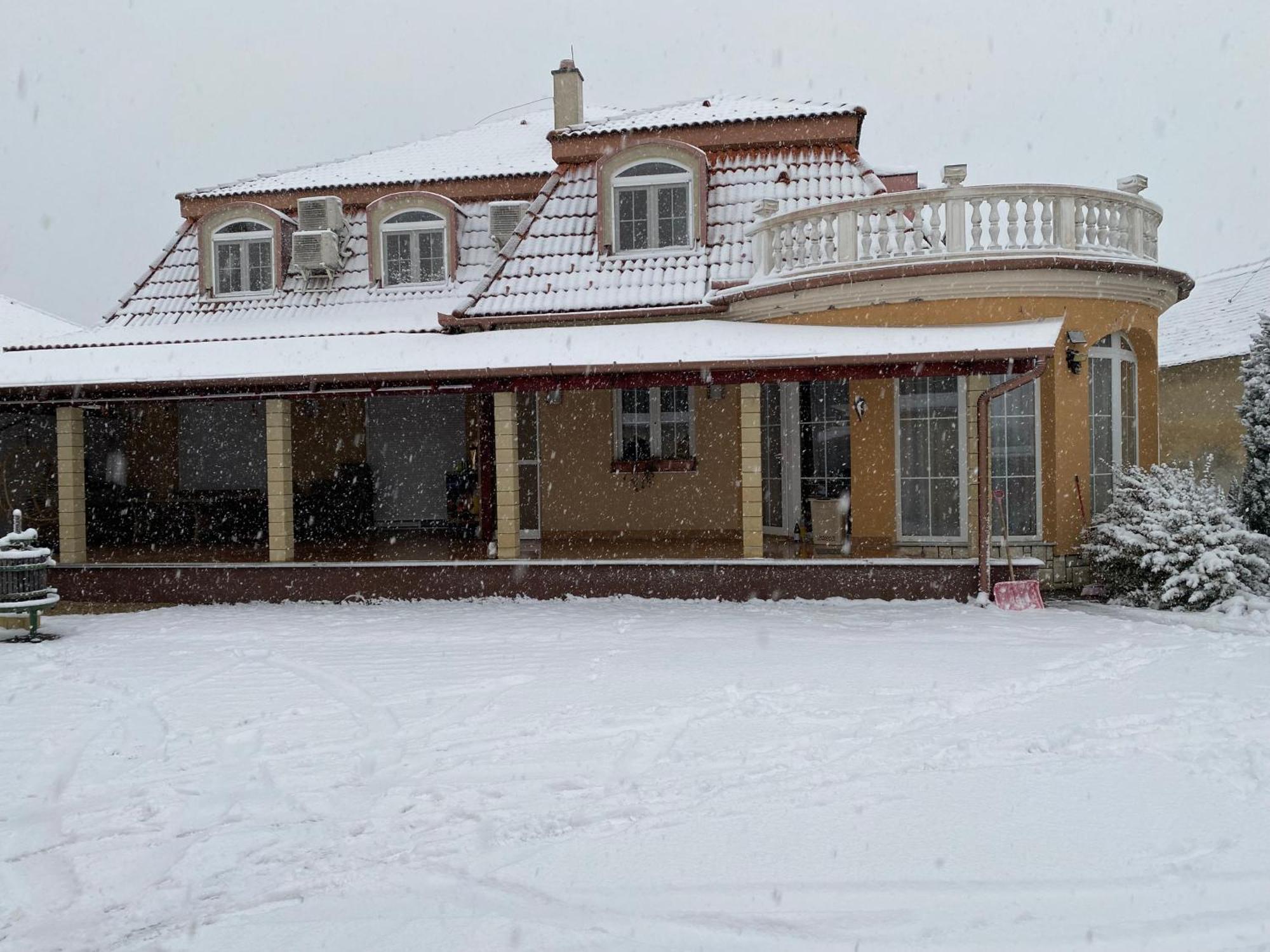 Ambrózia Guesthouse Nagykanizsa Eksteriør billede