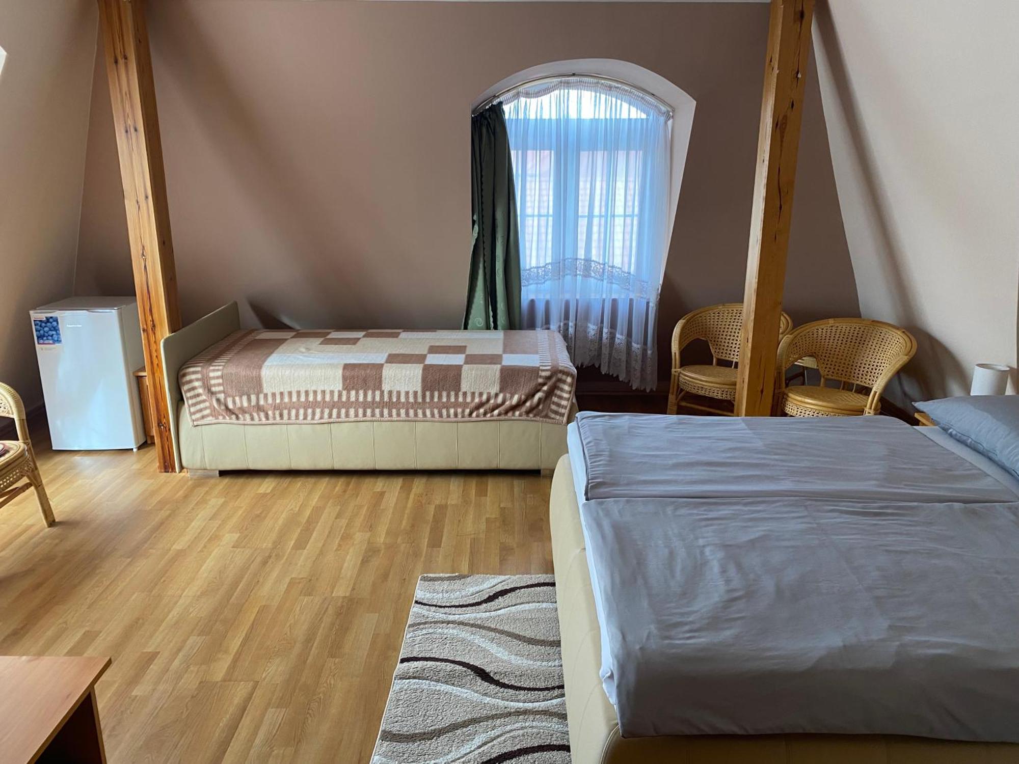 Ambrózia Guesthouse Nagykanizsa Eksteriør billede