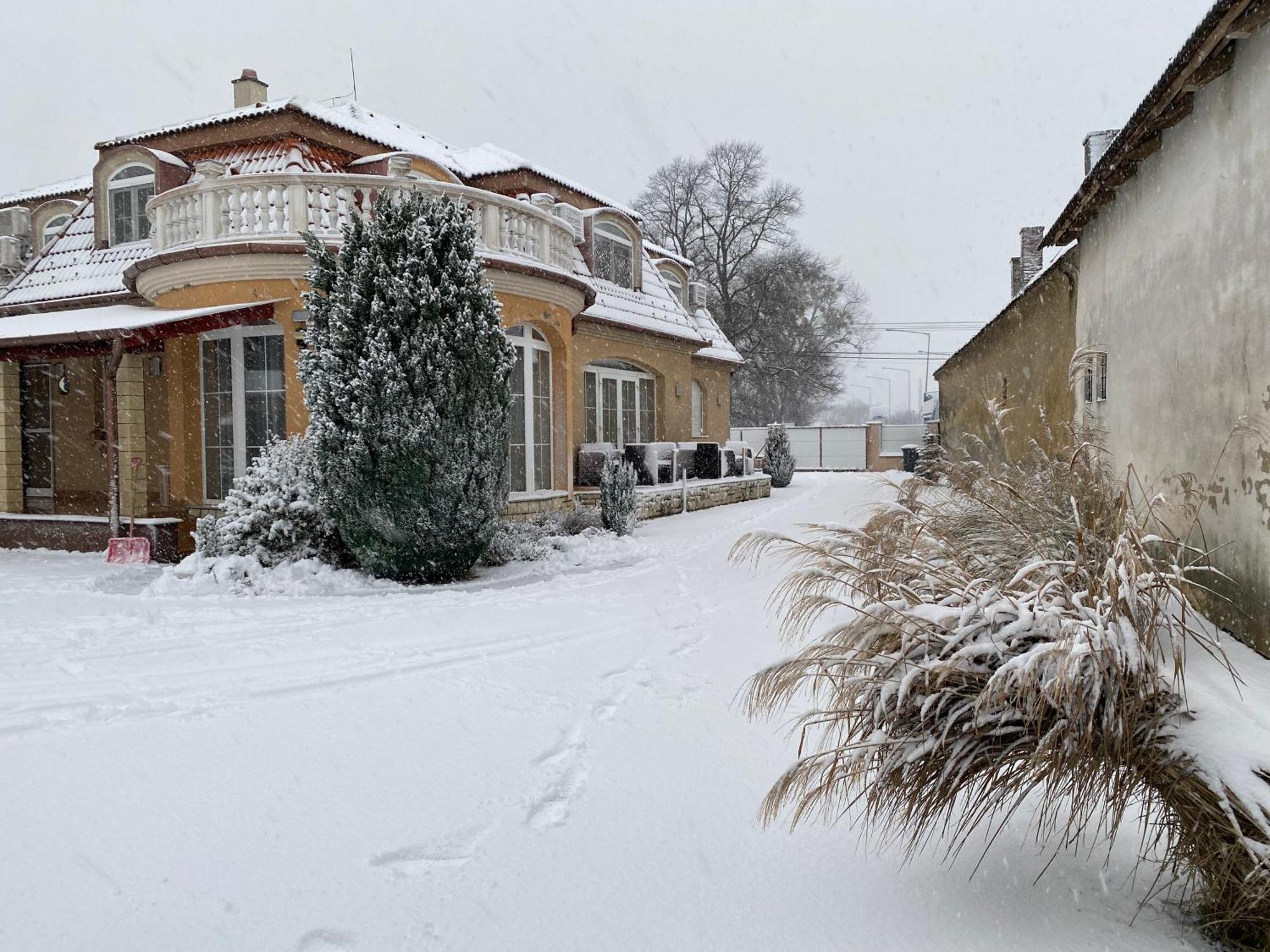 Ambrózia Guesthouse Nagykanizsa Eksteriør billede