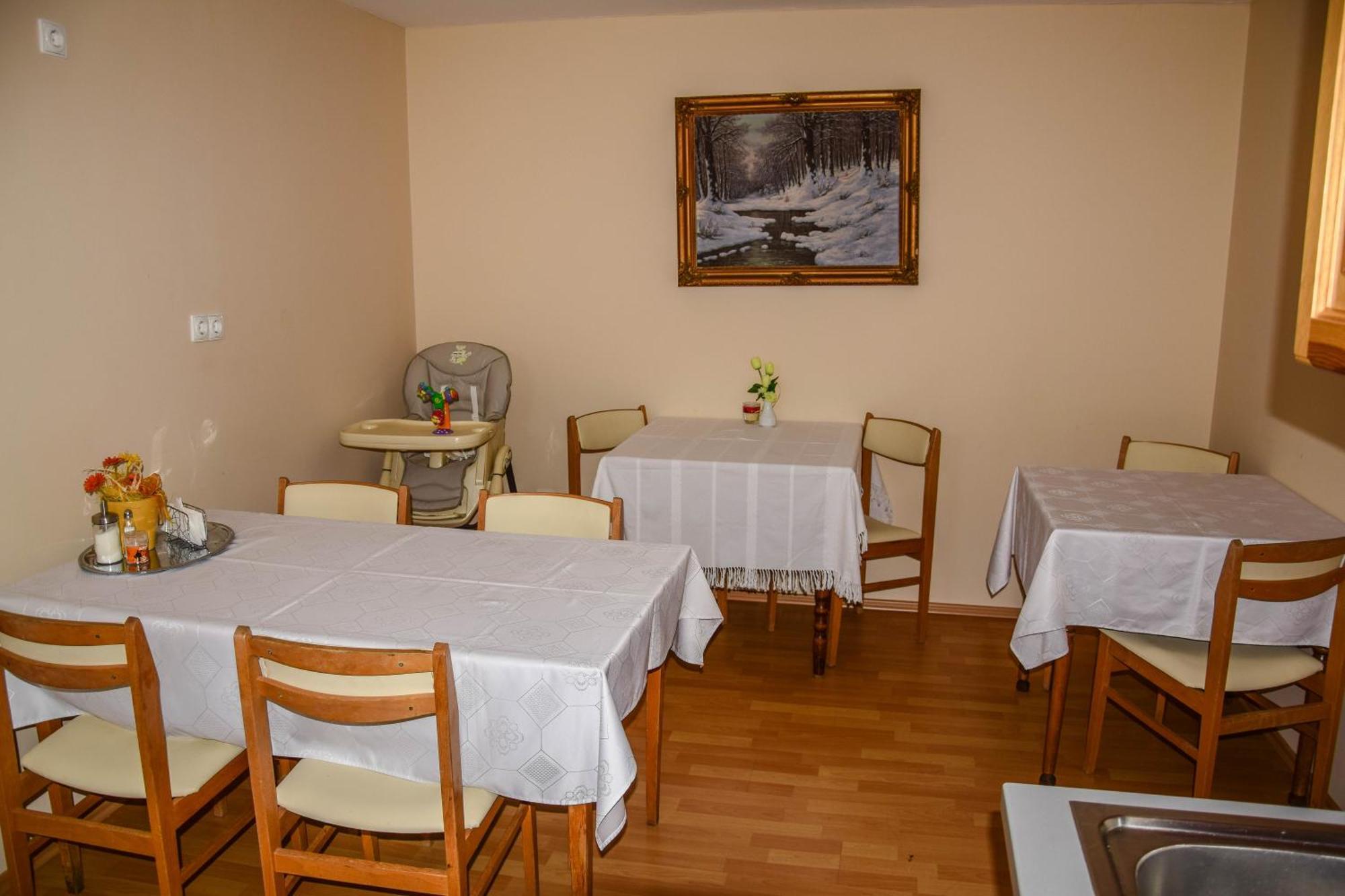 Ambrózia Guesthouse Nagykanizsa Eksteriør billede