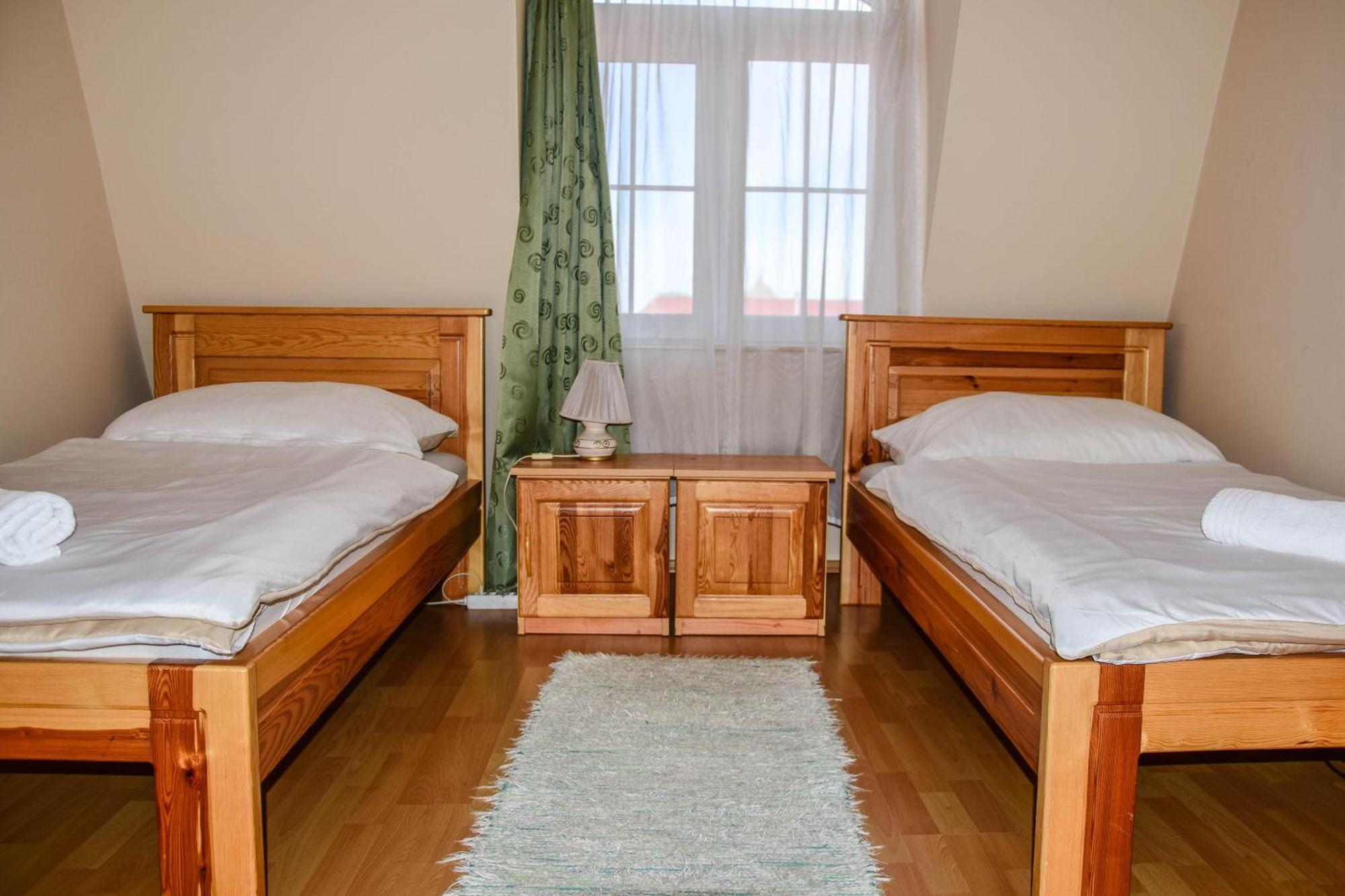 Ambrózia Guesthouse Nagykanizsa Eksteriør billede