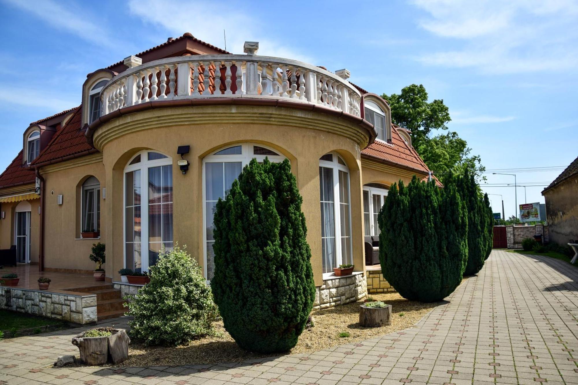 Ambrózia Guesthouse Nagykanizsa Eksteriør billede
