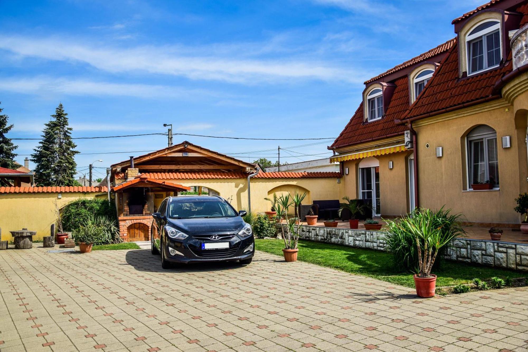 Ambrózia Guesthouse Nagykanizsa Eksteriør billede