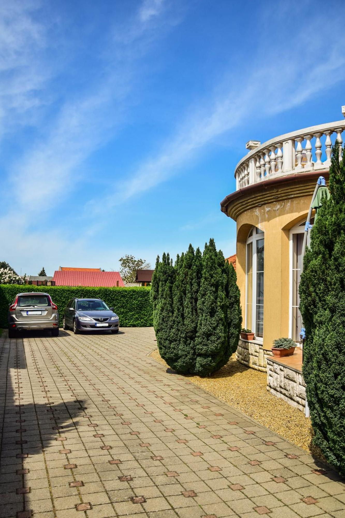 Ambrózia Guesthouse Nagykanizsa Eksteriør billede