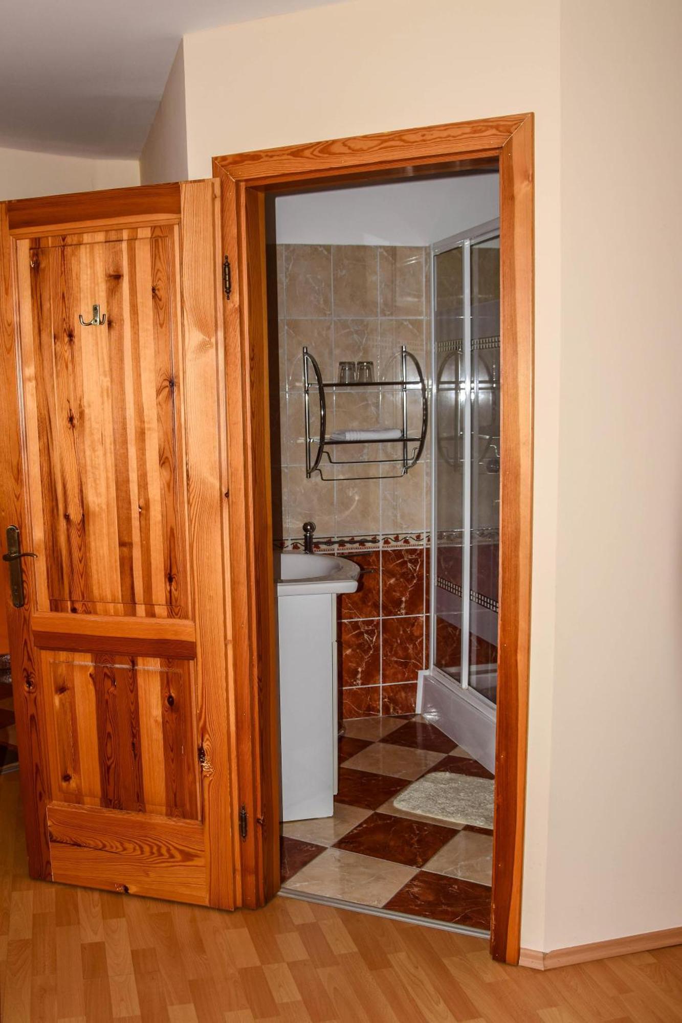 Ambrózia Guesthouse Nagykanizsa Eksteriør billede