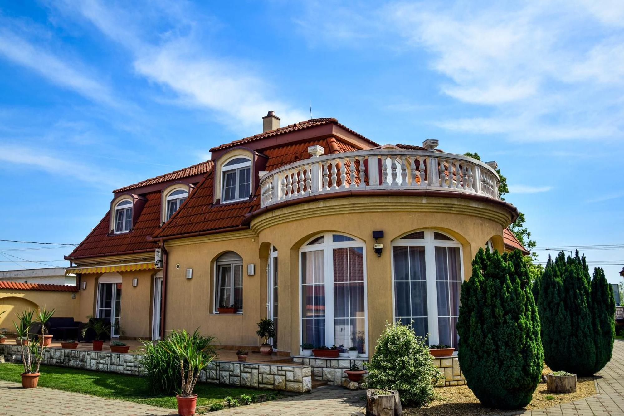 Ambrózia Guesthouse Nagykanizsa Eksteriør billede