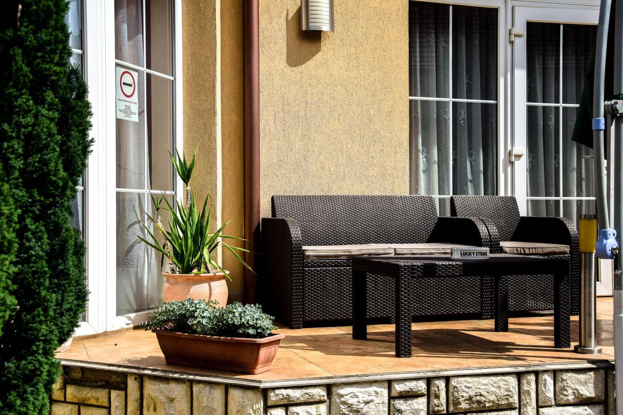 Ambrózia Guesthouse Nagykanizsa Eksteriør billede