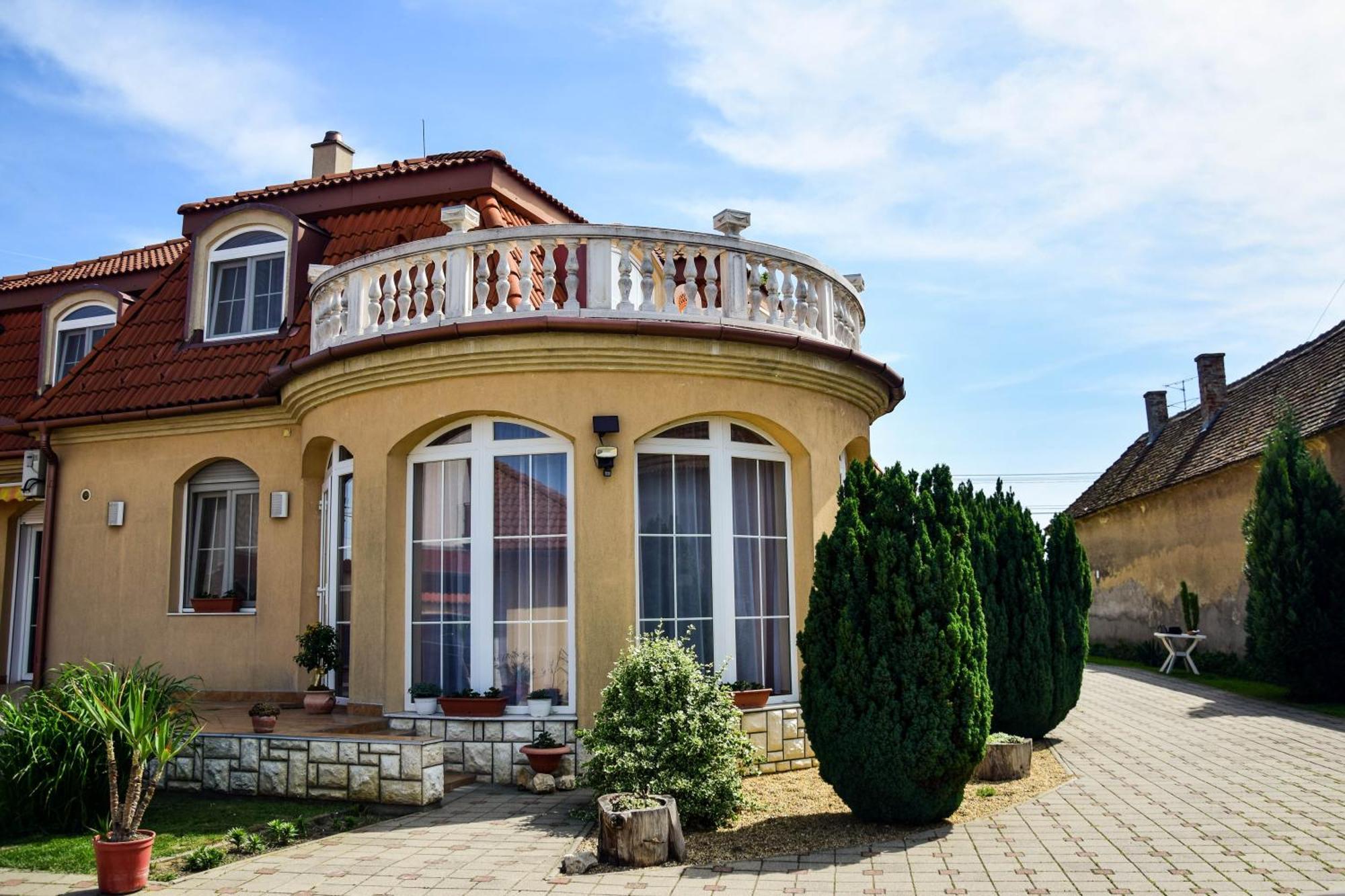 Ambrózia Guesthouse Nagykanizsa Eksteriør billede