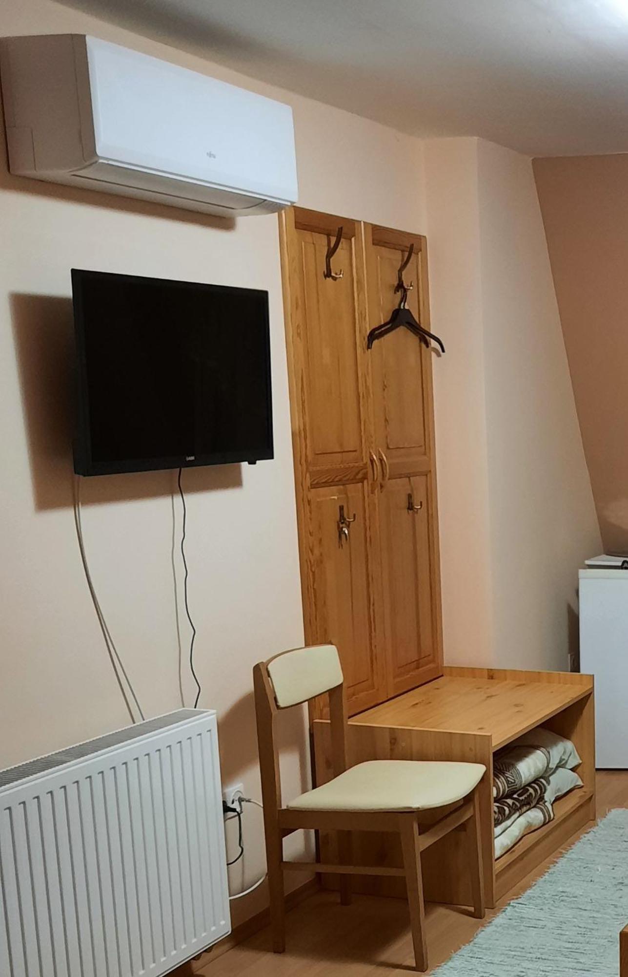 Ambrózia Guesthouse Nagykanizsa Eksteriør billede