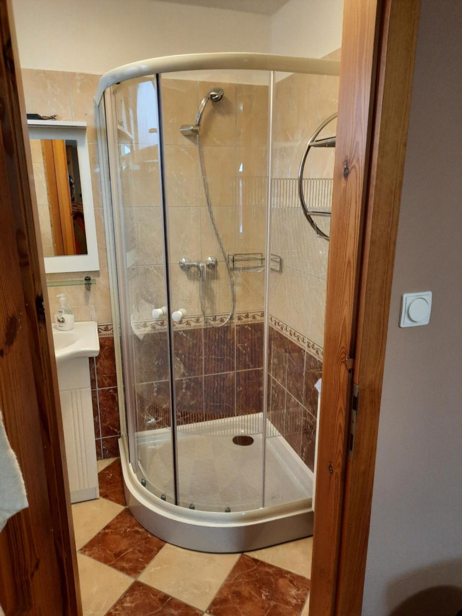 Ambrózia Guesthouse Nagykanizsa Eksteriør billede