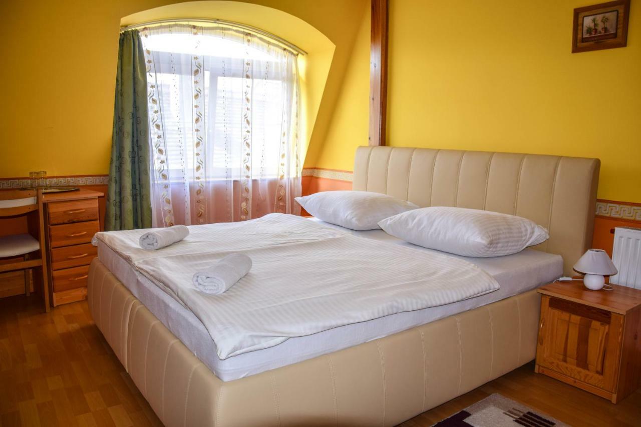 Ambrózia Guesthouse Nagykanizsa Eksteriør billede