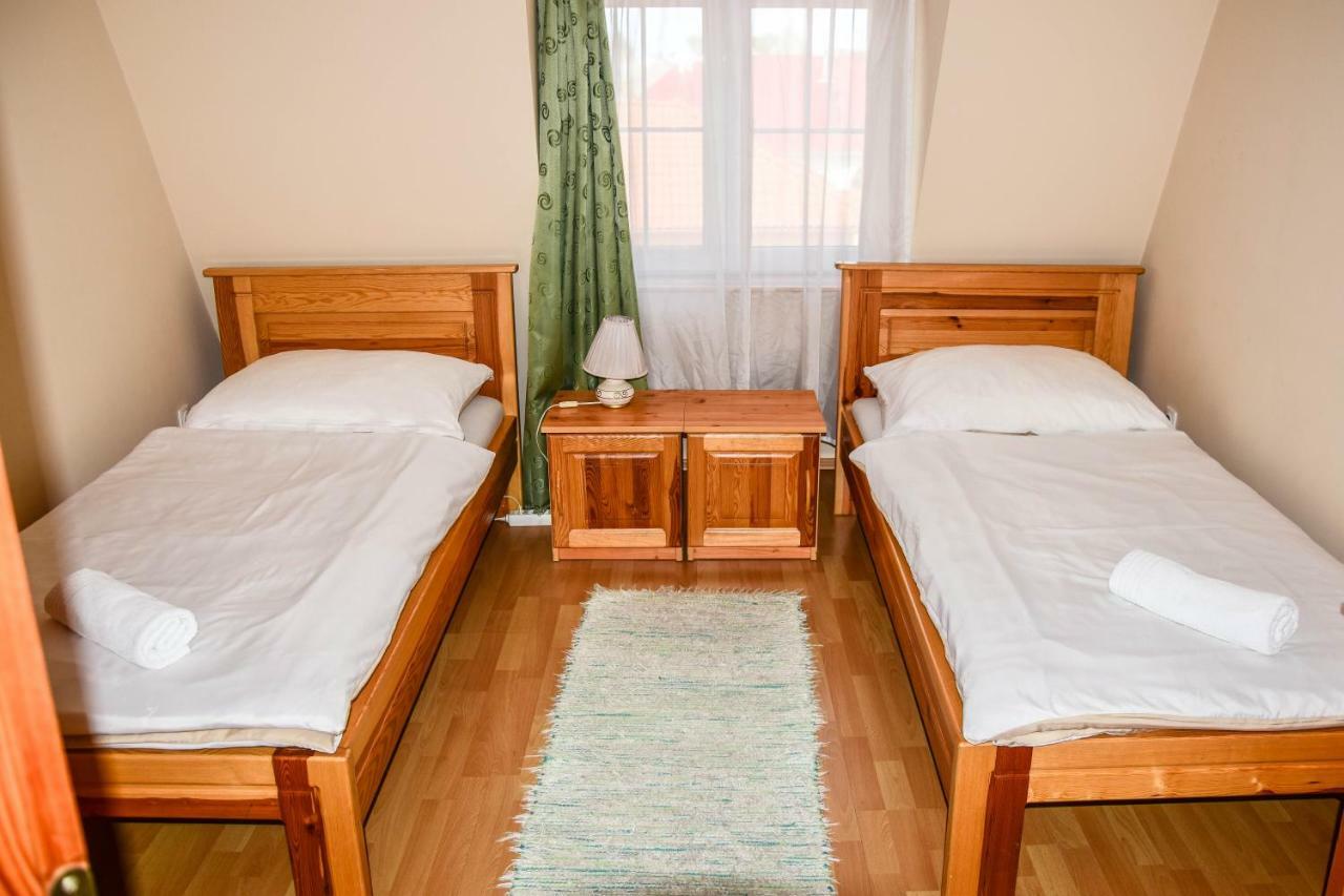 Ambrózia Guesthouse Nagykanizsa Eksteriør billede
